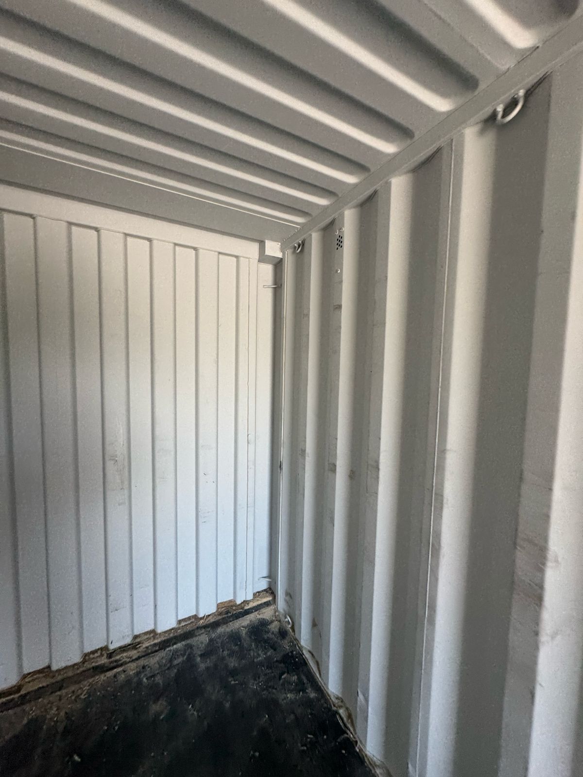 Морской контейнер FYCU7265554